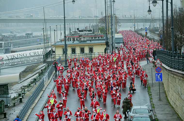 Chum anh ong gia Noel tren khap tren the gioi-Hinh-8